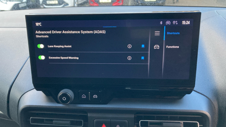 Toyota Proace City L1 Electric Icon Van 50kWh Auto